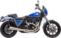 Bassani Manufacturing 1D3SS Road Rage 3-Stepped 2-Into-1 Exhaust System - sxspowersports