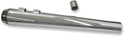 Bassani Manufacturing 1F17R Crossover Eliminator with 4in. DNT Slip-On Muffler - Chrome Megaphone - sxspowersports