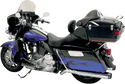 Bassani Manufacturing 1F51RB B4 Megaphone Exhaust System - Black - sxspowersports