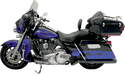 Bassani Manufacturing 1F59RB Pseudo Left Side Road Rage II B1 Muffler - Black Ceramic with Black End Cap - sxspowersports
