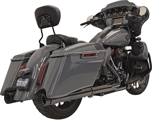 Bassani Manufacturing 1F73DNT5 CVO 4in DNT Mufflers - sxspowersports