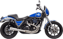 Bassani Manufacturing 1FXRSS Road Rage III Exhaust System - sxspowersports