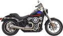 Bassani Manufacturing 1S50SS 50th Anniversary Road Rage III Exhaust System - sxspowersports