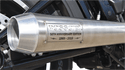 Bassani Manufacturing 1S50SS 50th Anniversary Road Rage III Exhaust System - sxspowersports