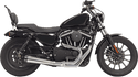 Bassani Manufacturing 1X42RB Road Rage Gen II 2-into-1 System - sxspowersports