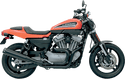 Bassani Manufacturing HS-1XR8R Heat Shields for Road Rage 2-Into-1 B1 Exhaust System - Black - sxspowersports