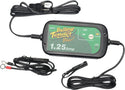 BATTERY TENDER 022-0211-DL-WH 1.25 Amp Selectable Battery Charger - sxspowersports
