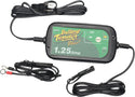 BATTERY TENDER 022-0211-DL-WH 1.25 Amp Selectable Battery Charger - sxspowersports