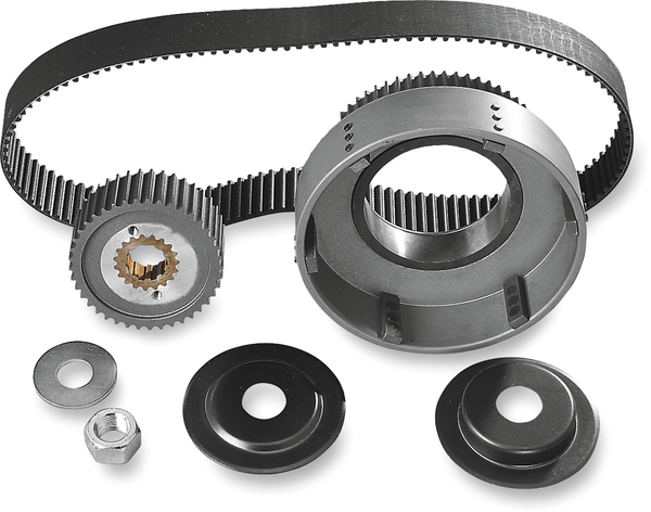 Belt Drives Ltd 62-39SK-2 8mm 1 1/2in. Belt Drive Kit - sxspowersports