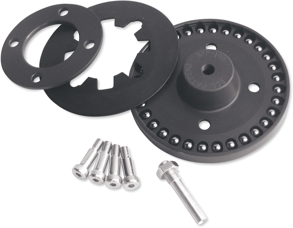 Belt Drives Ltd BPP-500HYD Lock Up Clutch - sxspowersports
