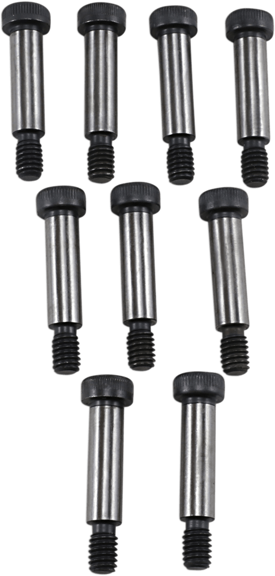 Belt Drives Ltd CDSB-100 Shoulder Bolts for Primary Chain Drive Systems - 3/8in. x 1 1/4in. - sxspowersports