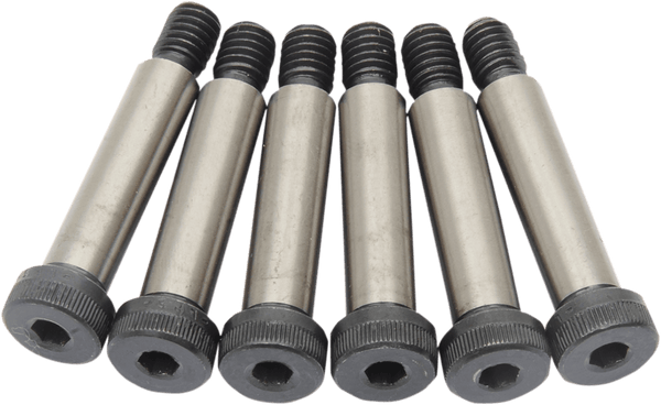 Belt Drives Ltd CDSB-100 Shoulder Bolts for Primary Chain Drive Systems - 3/8in. x 1 1/4in. - sxspowersports