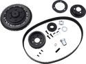 Belt Drives Ltd EVBB-3TRB 8mm Belt Drive with Quiet Clutch System - sxspowersports