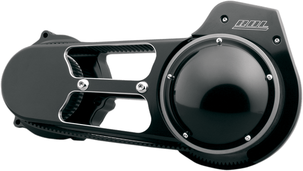 Belt Drives Ltd EVO-8S-2B 2in. Open Belt Drive - Black - sxspowersports