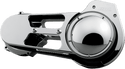 Belt Drives Ltd EVO-8SC 2-3/4in. Open Belt Drive - Chrome - sxspowersports
