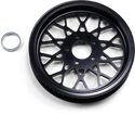 Belt Drives Ltd RPMSB-65T 1 1/2in. Rear Belt Pulley - 65 Tooth - Mesh - Black - sxspowersports