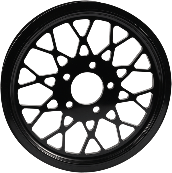 Belt Drives Ltd RPMSBCC-70T 1 1/2in. Rear Belt Pulley - 70 Tooth - Contrast Cut - sxspowersports