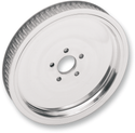 Belt Drives Ltd RPP-65 Polished 1 1/2in. Rear Belt Pulley - Solid - 65T - sxspowersports