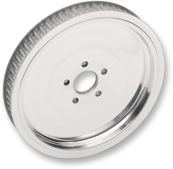 Belt Drives Ltd RPP-70 Polished 1 1/2in. Rear Belt Pulley - Solid - 70T - sxspowersports