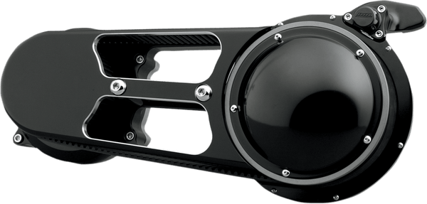 Belt Drives Ltd SH-500 2in. Open Belt Drive - Polished - sxspowersports