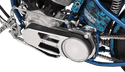 Belt Drives Ltd SH-500 2in. Open Belt Drive - Polished - sxspowersports