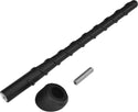 BIG BIKE PARTS 41-180 Spiral Shorty Antenna - sxspowersports