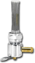 Bikers Choice 22601 Late Style Petcocks - 90 Outlet Round (Right Spigot) - sxspowersports
