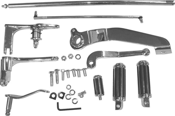Bikers Choice 56095 Forward Controls Kit - sxspowersports