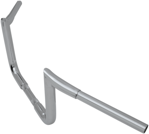 Bikers Choice LA-7351-10 1-1/4in. PrimeApes Handlebar - 10in. - Chrome - sxspowersports