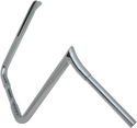 Bikers Choice LA-7351-13 1-1/4in. PrimeApes Handlebar - 13in. - Chrome - sxspowersports
