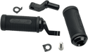 Biltwell Inc. 7004-204-02 Norman Footpegs - Black - sxspowersports