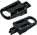 Biltwell Inc. 7006-303-03 Punisher Driver Footpegs - Polished - sxspowersports