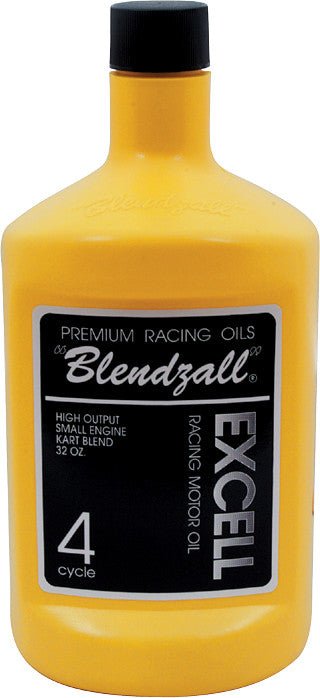 BLENDZALL F-455G "Ultra" Racing Castor 2-Cycle Lube - sxspowersports