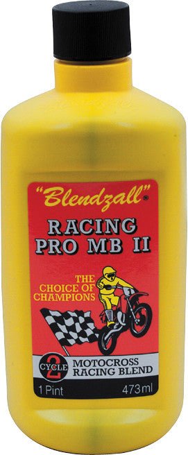 BLENDZALL F-470 Racing Mineral Lube - sxspowersports