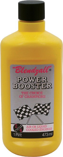 BLENDZALL F-490 Octane Booster - sxspowersports