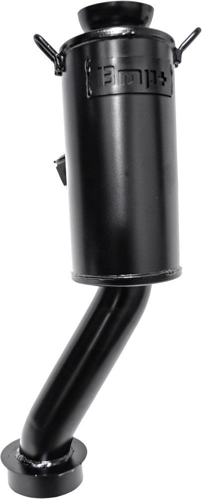 BMP 02-120PL Powder Lite Muffler - sxspowersports