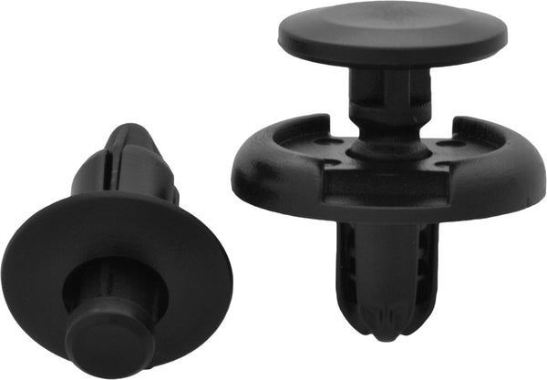 BOLT 2005-7SRIV ATV Nylon Rivet Kits - sxspowersports