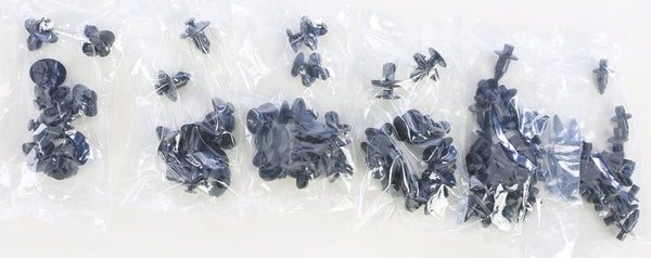 BOLT 2009-RIVETS ATV Nylon Rivet Kits - sxspowersports