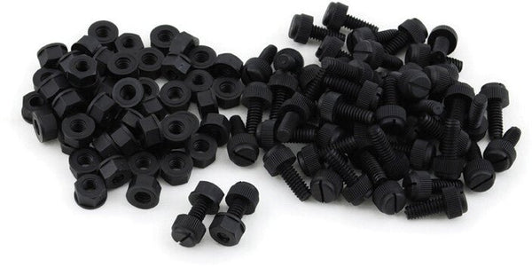 BOLT LPFB50 License Plate Bolts/Nuts - sxspowersports