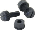 BOLT LPFB50 License Plate Bolts/Nuts - sxspowersports