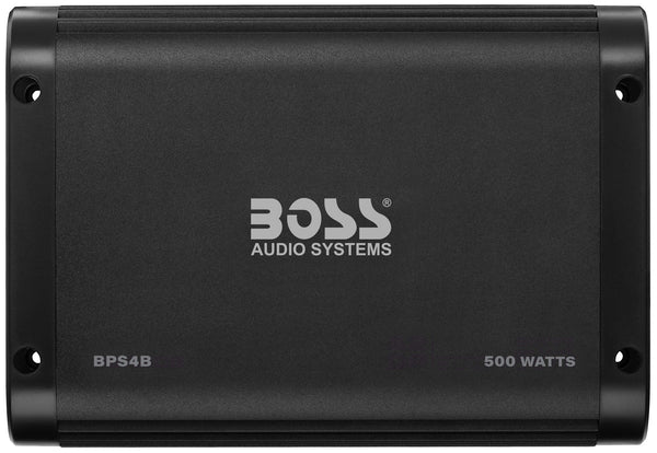 BOSS AUDIO BPS4B Bluetooth Amp - sxspowersports
