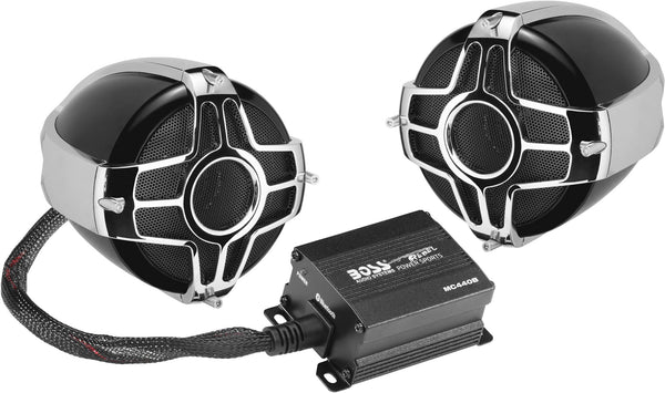 BOSS AUDIO MC440B MC440B Handlebar Speaker System - sxspowersports