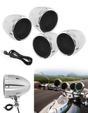 BOSS AUDIO MC475BA 4 Speaker Kit - sxspowersports