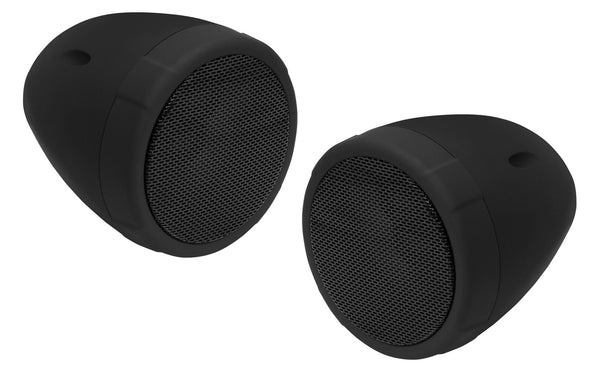 BOSS AUDIO MCBK425BA MC425BA 2-Wire Speaker Kit - sxspowersports