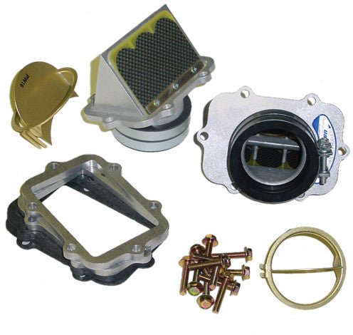 BOYESEN RAD86A-KIT Rage Cage Power Pack - sxspowersports