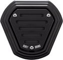 Burly Brand B09-0008B Hex Air Cleaner - Black - sxspowersports