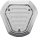 Burly Brand B09-0009C Hex Air Cleaner - Chrome - sxspowersports