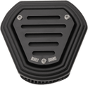 Burly Brand B09-0011B Hex Air Cleaner - Black - sxspowersports