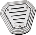 Burly Brand B09-0011C Hex Air Cleaner - Chrome - sxspowersports