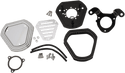 Burly Brand B09-0011C Hex Air Cleaner - Chrome - sxspowersports